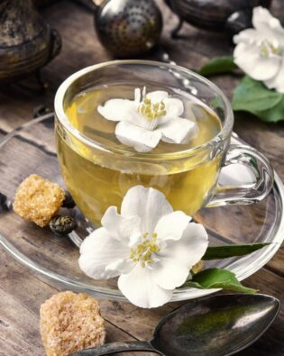 Jasmine Green Tea