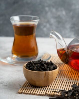 Aged Pu-erh Tea