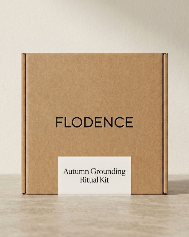Autumn Grounding Ritual Kit